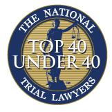 The National Trial Lawyers Top 40 under 40