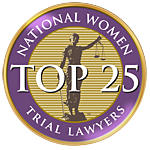 National Women Trial Lawyers Top 25