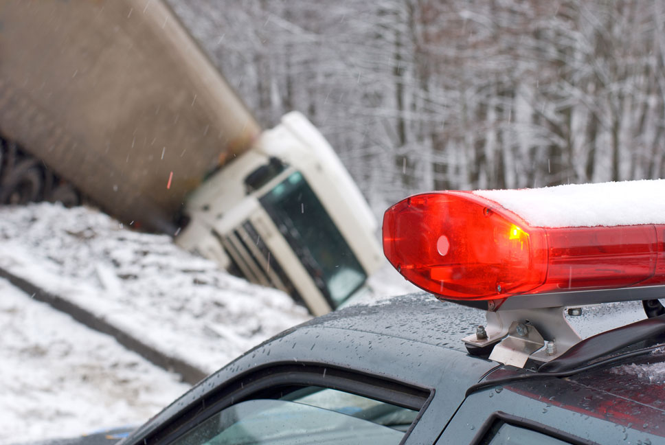 Welch, Donlon & Czarples | Truck and 18 Wheeler Accidents