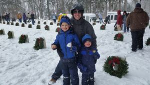 wreaths across america